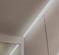 fast ljus v Ljustak, LED-spot, inkl nödljus Ljustak, LED-panel, rund, inkl nödljus Ljustak,