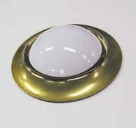 Indirekt belysning - Ange hisskorgens djup 7 8-09-0 Ljusramp, aluminium, vit, B=0 mm, Ange