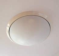 aluminium, vit 8 Ljuslist med LED-strip, vit Taklampor utanpåliggande - Ange antal 9 8-09-09