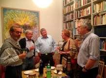Bokning sker via expeditionen. zurich@svenskakyrkan.