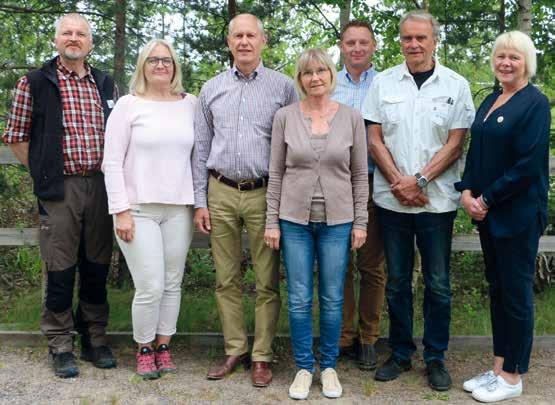 LEDAREN LEDAREN Join the Party! Svenska Vorstehhundklubben konstituerades officiellt vid SKK:s utställning i Stockholm söndagen den 3 juni 1917.