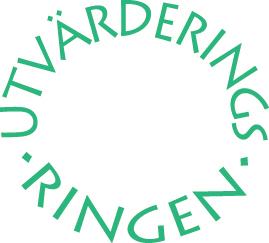 Utvärderingsringen, Fiskaregatan 17, 302 90 Halmstad info@utvarderingsringen.