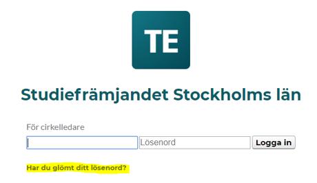 Logga in För att komma till det nya bokningssystemet TimeEdit använd följande länk: https://cloud.timeedit.