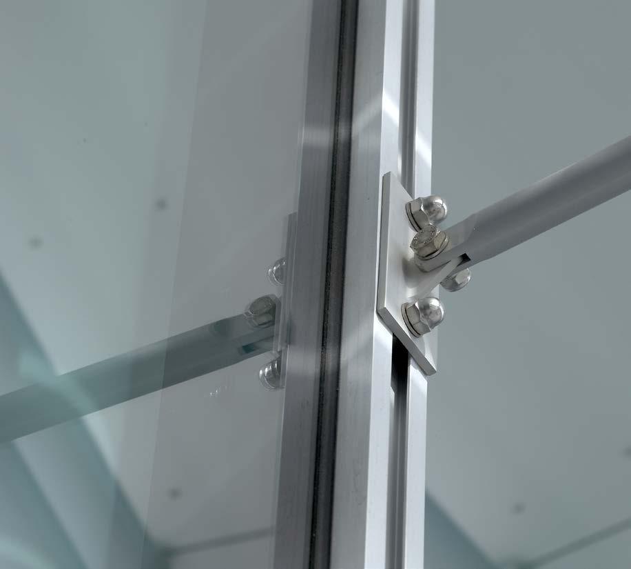 Profilöversikt Add exteriöra dekorprofiler för 41 och 41 SX