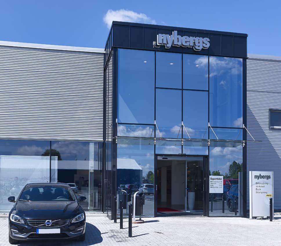 Profilöversikt Optima exteriöra dekorprofiler för SG Dekorprofiler Optima för synlig infästning.