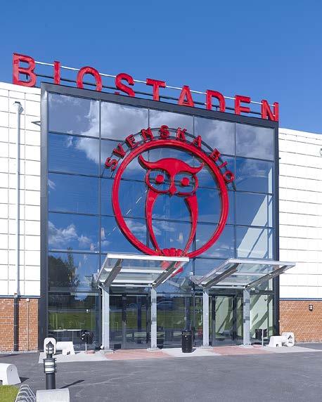 Auktoriserad tillverkare Karlstad Byggaluminium & Montage AB Fjärrviksvägen 6 653 Karlstad T