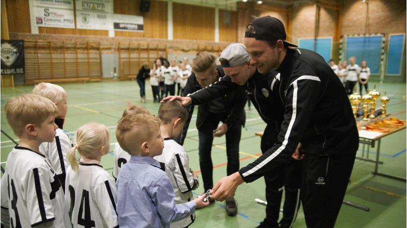 Å/K IBS gör skillnad för många i Åstorps kommun och kranskommuner bred ungdomsverksamhet fångar upp och behåller barn och ungdomar länge i vår verksamhet, från knatte till senior bred