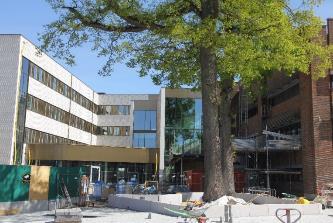 Sjukhusområdet i Ängelholm