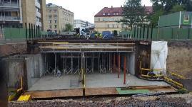 Teknisk infrastruktur
