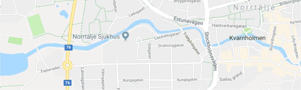 Dagvattenutredning Niord Status Granskningshandling Beställare Norrtälje kommun Datum 209-03-29 ÅF-Infrastructure AB, Frösundaleden