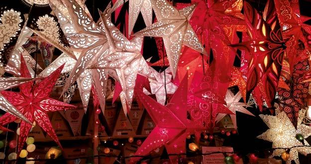 KHG goes Weihnachtsmarkt Gemeinsam in Adventsstimmung kommen Vom 25. November bis 23.