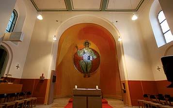 Büffeln und Beten Lernen ohne Ablenkung im Kloster Jakobsberg Bete und arbeite ora et labora ist ein bewährtes Konzept der Benediktiner.
