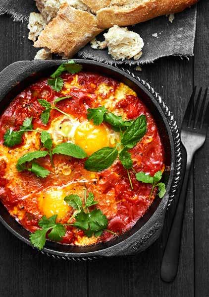 Shakshuka