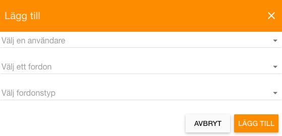 En integration är nu aktiverad och du kan klicka på pennan i rutan för Automile för att administrera användare och fordon.