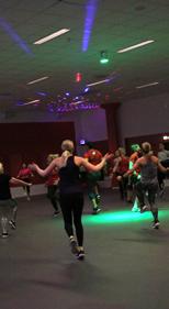Vårt utbud Gruppträning Gymmet PT/Instruktörer Vi har sex stora ytor för gruppträning samt mer än 2 000 kvm gym.