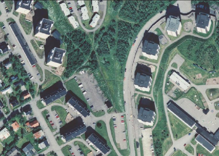 Detaljplan för Del av HÖGALID 5:2 Kiruna Kommun Miljö- och byggnämnden Norrbottens län Upprättad i