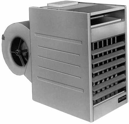 Be sure to read and understand the installation, operation, and service instructions in this manual.