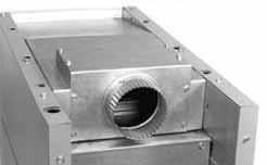 - Vent Outlet Positions - Sizes 25