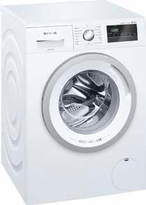 TVÄTTMASKIN / TORKTUMLARE Siemens isensoric Tvättmaskin WM14N2O8DN Frontmatad tvättmaskin med