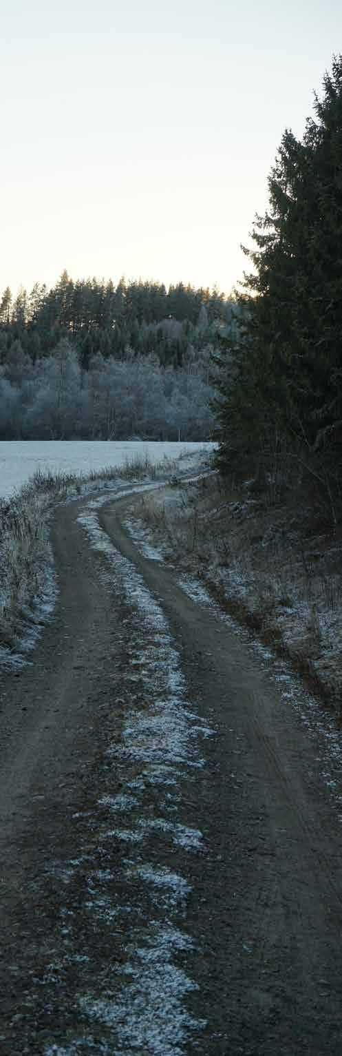 FASTIGHETSKARTAN Lantmäteriets fastighetskartas gränser angående skiftet på Hälsingberget kan vara felaktiga.
