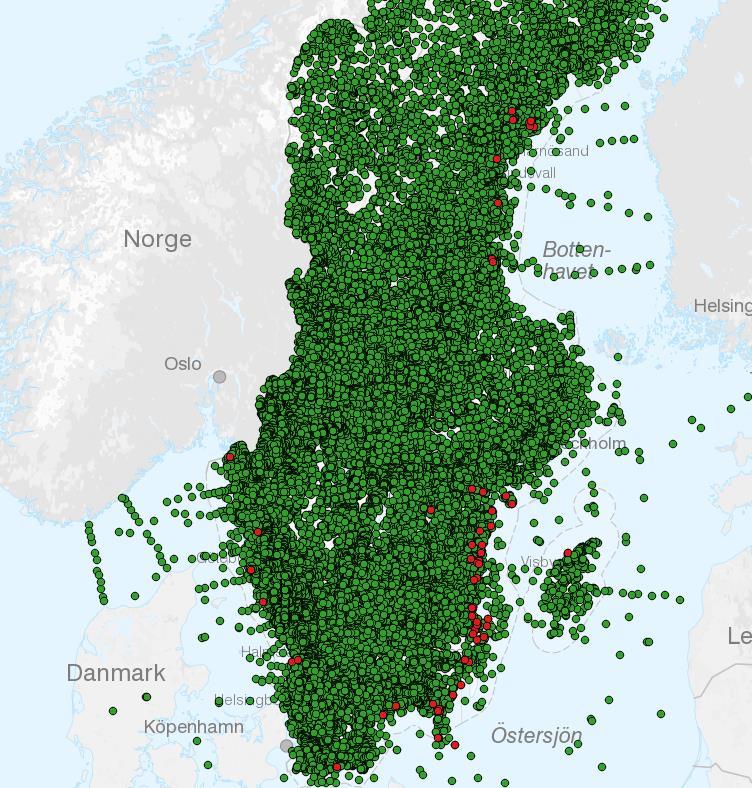 38 (39) Figur 36. Kontrollera resultatet.