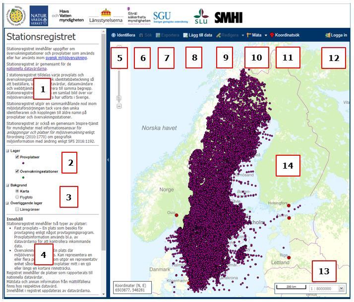 4 (39) 1 Målgrupper för denna handledning Målgrupper för denna handledning är: Beställare av miljöövervakningsuppdrag eller motsvarande Utförare Datavärdarna, Strålsäkerhetsmyndigheten (SSM),