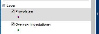 5 (39) 2.1 Söka information om Övervakningsstationer (Ej klar) Återstår att beskriva 2.
