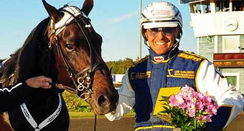 Inte vågar man väl tro något då! skrockade Rättvikstränaren vars överraskande vinnarhästar Sandrngham Hanover och Stein Daylight faktiskt vann sina respektive lopp hur enkelt som helst.