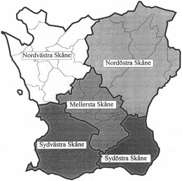 INLEDNING I denna skrift sammanfattas resultaten av prognos- och varningsverksamheten i Halland, Skåne och Blekinge under växtskyddsåret 2011.