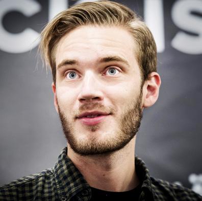 ÅRETS MAKTHAVARE Mest räckvidd och engagemang i Sverige 1. Therese Lindgren +1 (sedan 2018) 2. Jocke & Jonna -1 (sedan 2018) 3.
