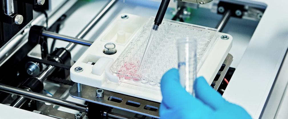 Marknad Två av de vanligaste dödsorsakerna i världen är cancer och sepsis (blodförgiftning). Bara i USA dör över 250 000 människor årligen till följd av sepsis och över 500 000 i cancer.
