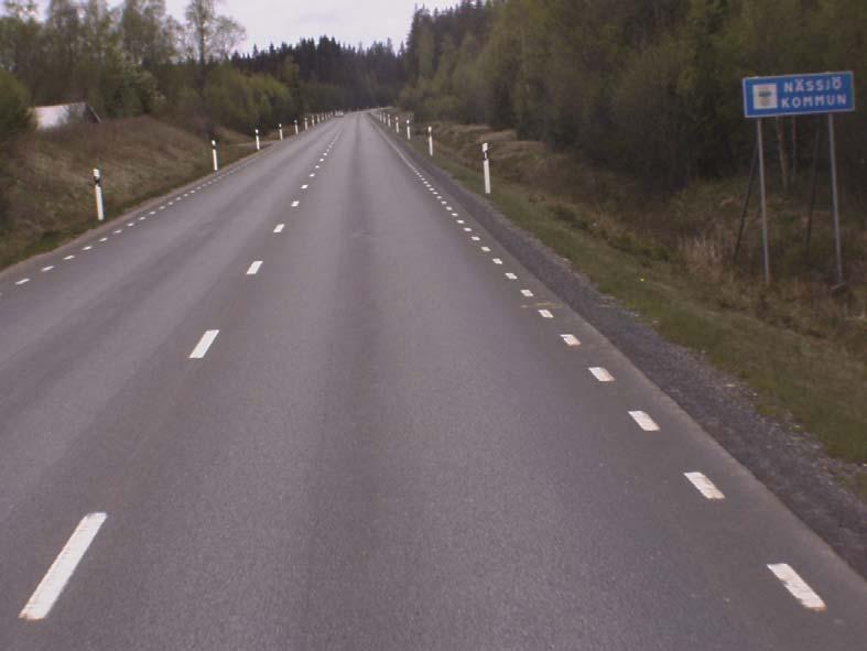 1.1.3 Spårvidd Bilaga Sid 6 (8) 28 100 21 75 Andel mätningar [%] 14 50 Kumulativ [%] 7 25 0 1,50-1,59 1,60-1,69 1,70-1,79 1,80-1,89 1,90-1,99 2,00-2,09 Spårvidd [m] 0 Av sträckorna (11 st.