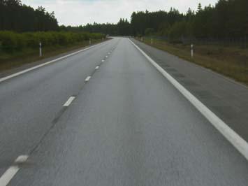 i en riktning) uppvisade alla vid den senaste RST-mätningen