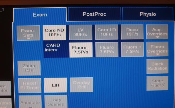 Dokumentation/registrering Registrera patienten i web-adapt HL1, se Rutin Patientregistrering i adapt Undersökningsnr.57 300 Renal angio.