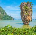 Topp 10: Phukets höjdpunkter Välkommen till Phuket...5 Upptäck Phuket...6 Phukets höjdpunkter...10 Staden Phuket...12 Wat Chalong...16 Patong...18 Khao Phra Thaeos kungliga skogsreservat.