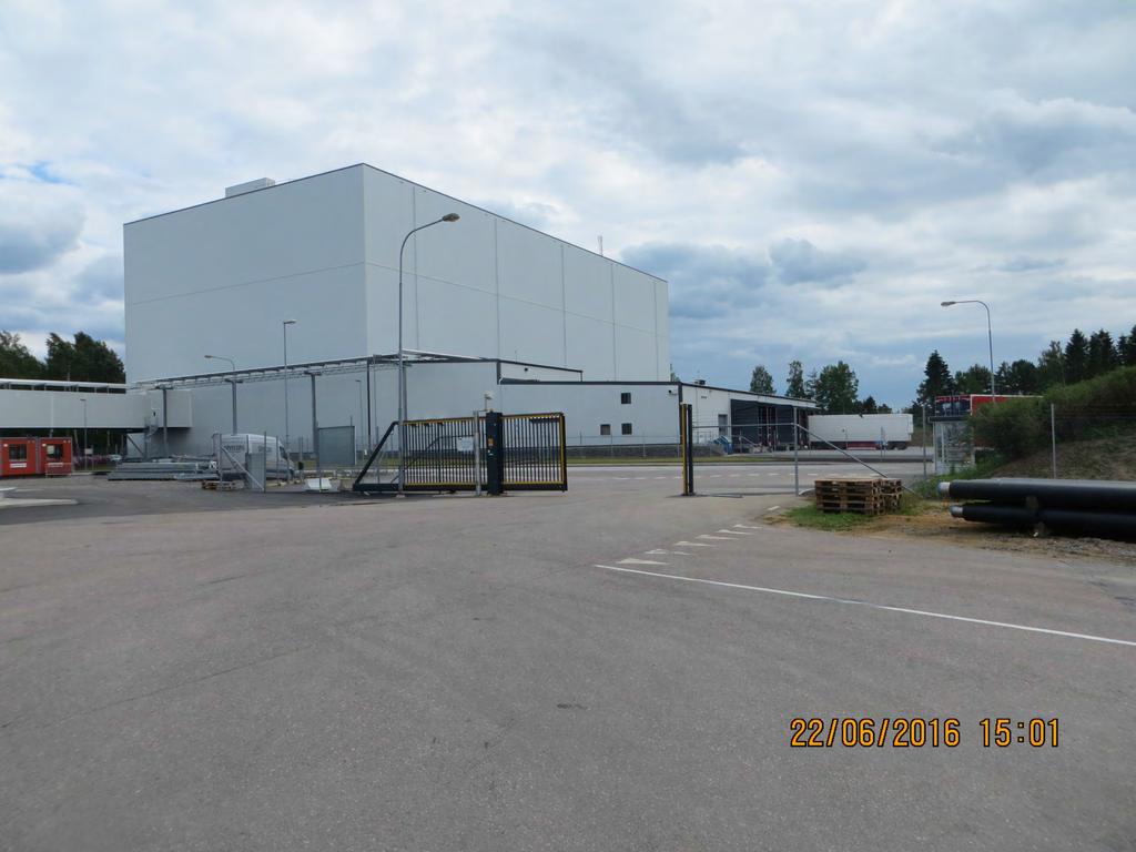 Insatsväg 1.