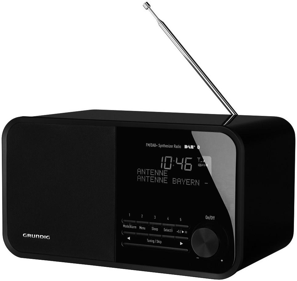 TABLE RADIO TR 2500