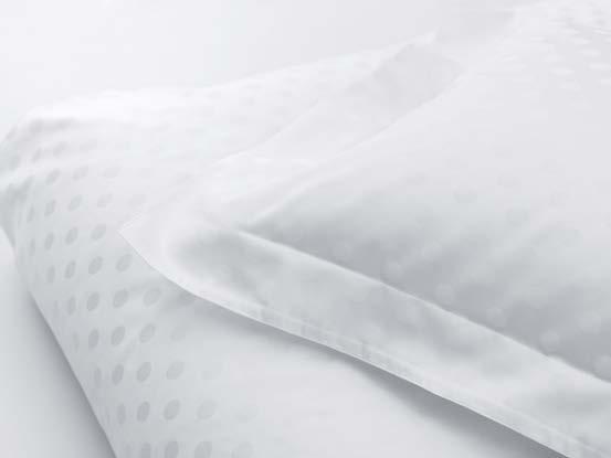Vi presenterar här en helt egen kollektion sängkläder under namnet DUX Bed Linen.