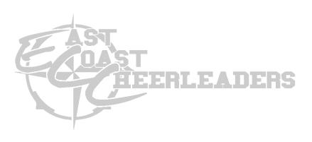 STADGAR för Eastcoast Cheerleaders, org.nr. 802437-2982, med hemort i Österåkers kommun, bildad den 5 September 1998.