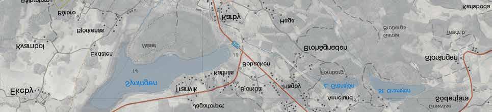 #* #* #* #* #* #* #* #* #*#*#* #* #* #* 0 0,5 km 0 0,5 km TECKENFÖRKLARING Föreslagna åtgärder för gång-