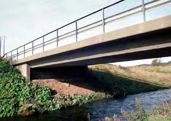 5.2 Byggnadsverk För samtliga korridorer kommer väg 77 att gå på bro över i huvudsak större