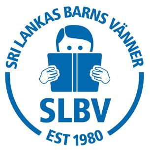 Lankas Barns Vänner, SLBV 898800-89, avger härmed verksamhetsberättelse för