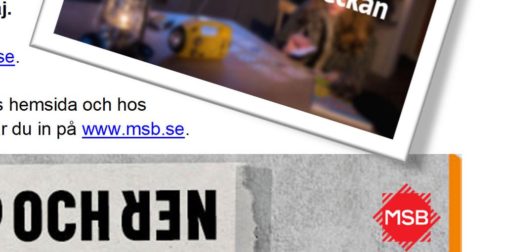 giftiga kemikalier och förstå följderna av en sådan händelse. Kursdatum Plats: Tylebäck Kursgård, Halmstad Datum: 2019-11-15 2019-11-17 Sök senast: 2019-10-07 Mer info: www.forsvarsutbildarna.