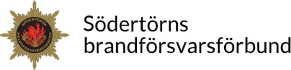 Foto: Ingemar Nordin Brandutbildning för insats vid större bränder Larm Skogsbrand! Tyresta nationalpark. Ni kallas till Haninge brandstation klockan 21:00. Därifrån utgår ni till insatsen.