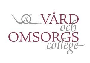 Vård- och omsorgscollege Regional Självskattning 2018 Föreningen Vård- och omsorgscollege gör en årlig verksamhetsuppföljning som består av två delar: Verksamhetsberättelse och självskattning, som