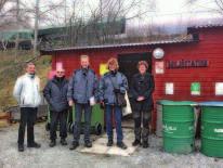 Miljöarbetet i klubben fortsätter Miljödiplom Vår båtklubb har erhållit Järfälla Kommuns Miljödiplom.
