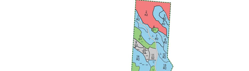 Skogsbruksplan Skogsbruksplan Plannamn: Plannamn: