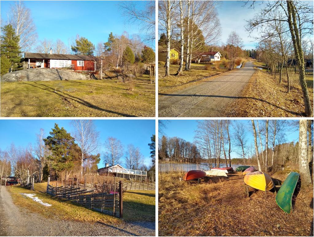 Planbeskrivning Plankarta i skala 1:2000 med bestämmelser Fastighetsförteckning Naturinventering Arkeologisk utredning