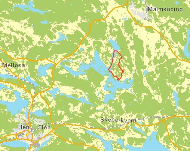 2 (31) Bakgrund Kommunfullmäktige i Flens kommun antog en kommunal vatten- och avloppsplan 2015-12- 10 186, 2015:14-432 (VA-plan).