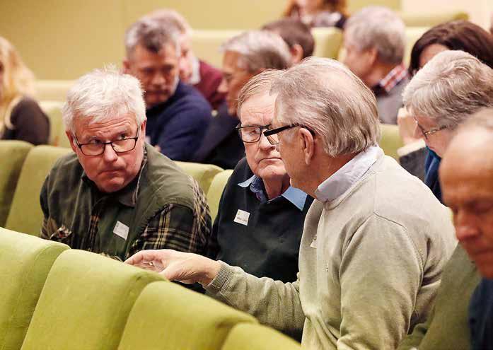 Upp 20 N i vårrps Len Engström (SLU Skr) utförde 17 försök med N-gödsling till vårrps 2014 16 för tt kunn beräkn optimum